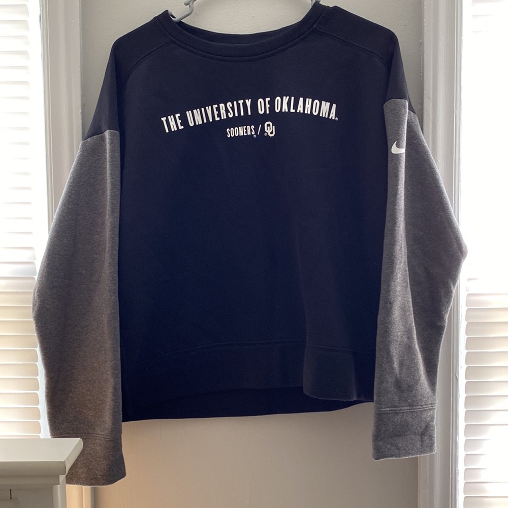 University Crew Neck